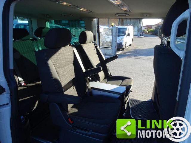 VOLKSWAGEN Multivan 2.0 TDI 204CV 4Motion *UNIPRO*