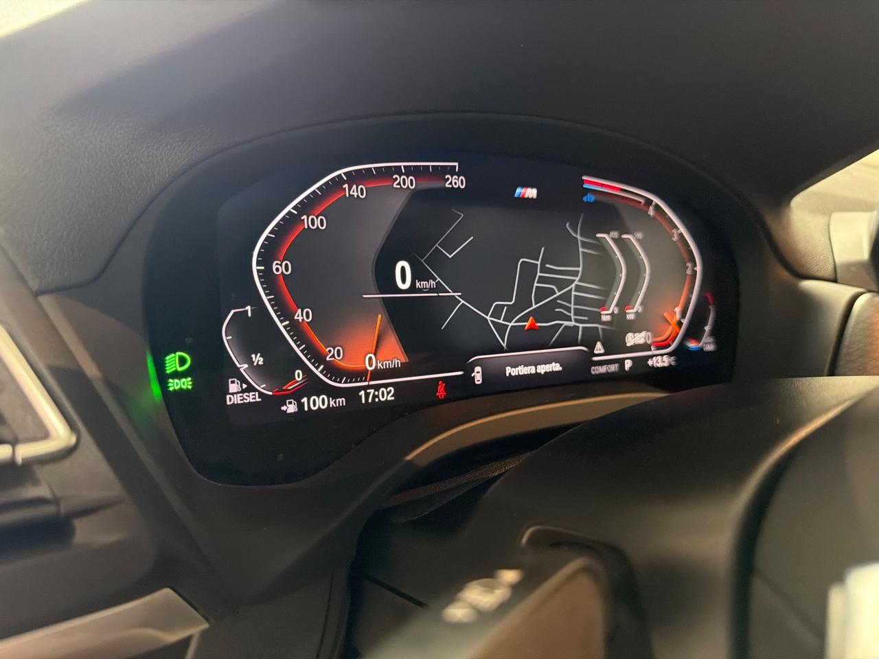 Bmw X3 xDrive20d 48V Msport TETTO APRIBILE
