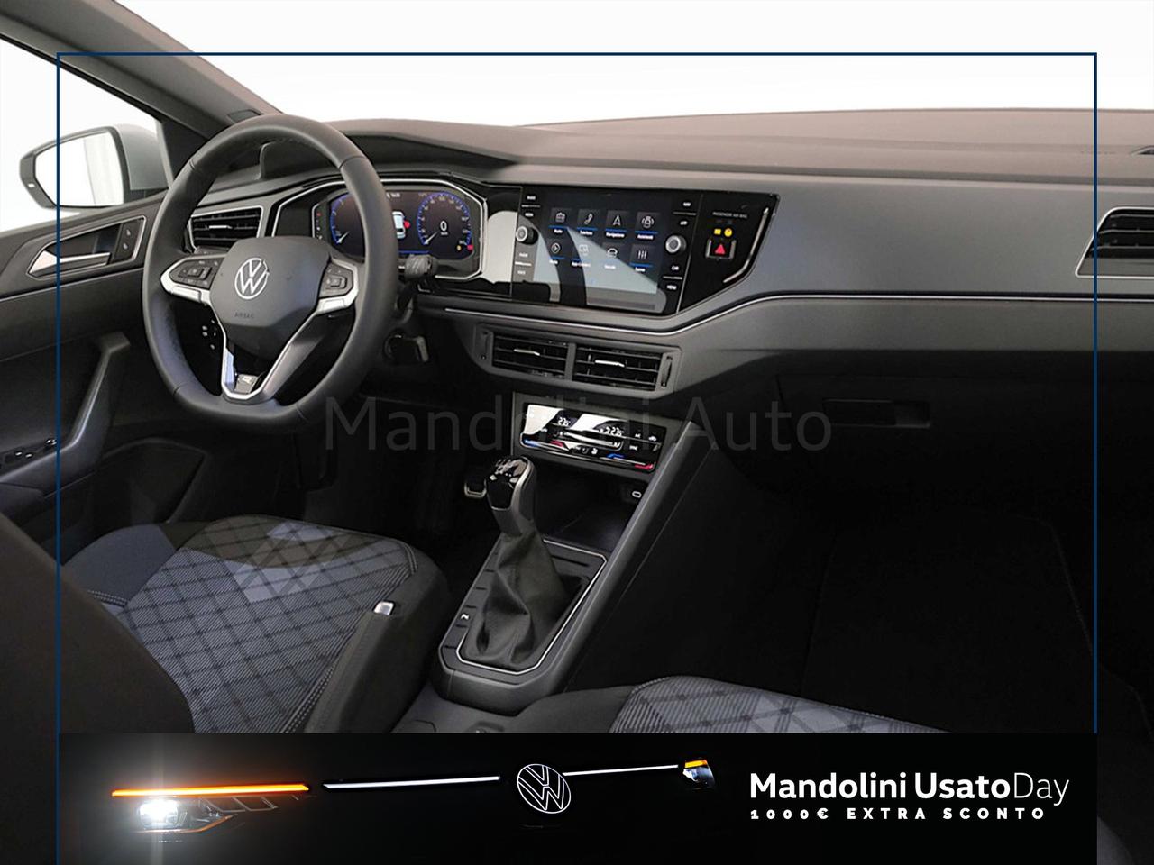 Volkswagen Polo 1.0 tsi 95cv r line