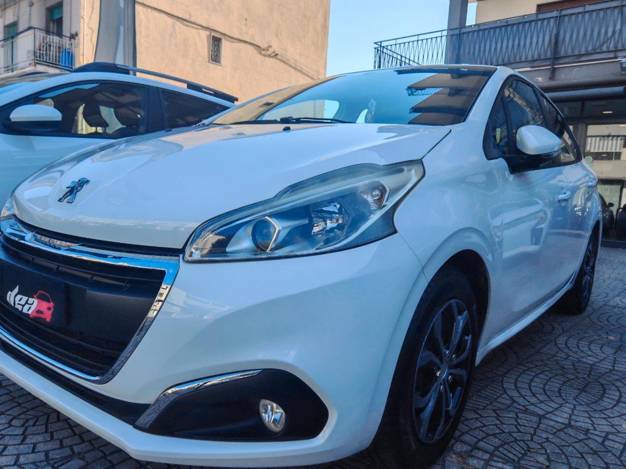 Peugeot 208 5 Porte 208 5p 1.2 puretech Active gpl 82cv
