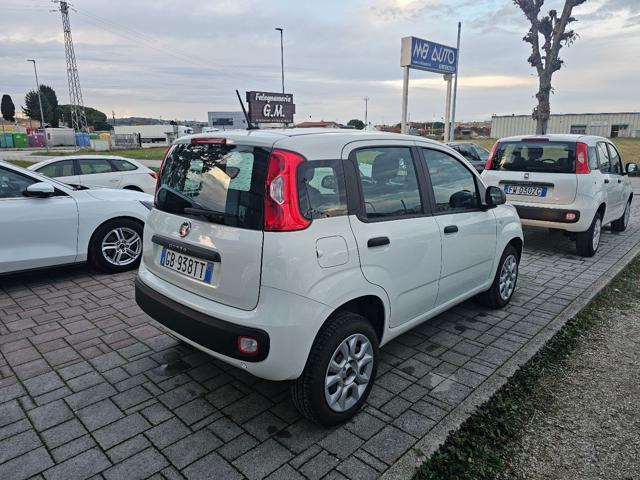 FIAT Panda 0.9 TwinAir Turbo Natural Power Easy