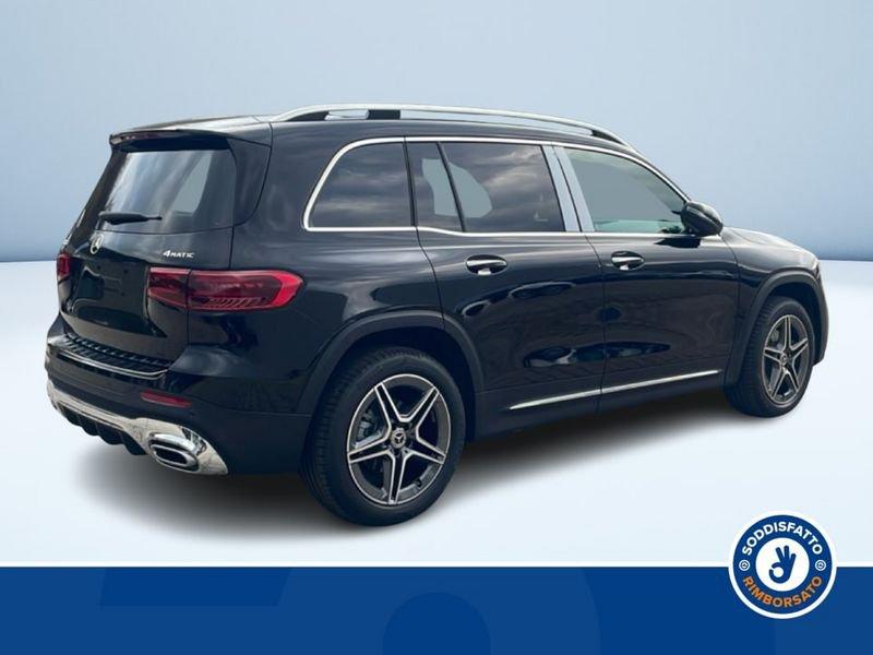 Mercedes-Benz GLB Classe 200d 4Matic AMG Line Advanced Plus