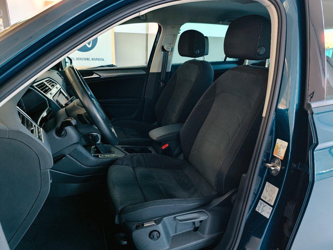 Volkswagen Tiguan 2.0 tdi Life 150cv dsg