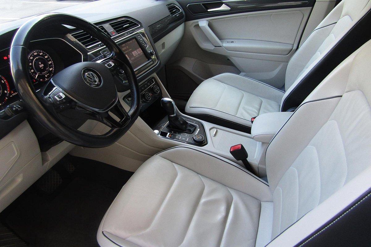 VOLKSWAGEN Tiguan 2.0 TDI 190 CV SCR DSG 4MOTION Executive BMT