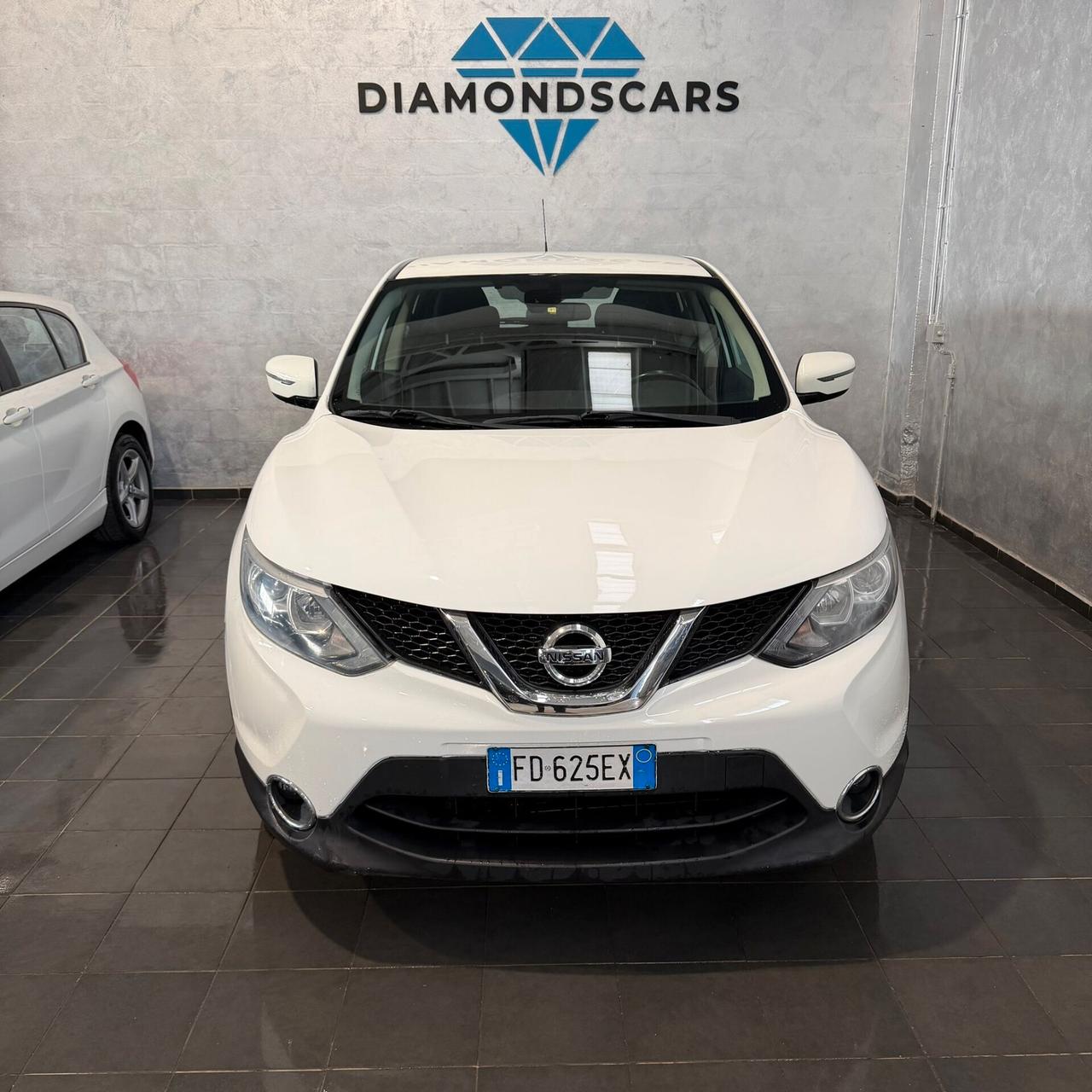 Nissan Qashqai 1.5 Acenta NEOPATENTATI