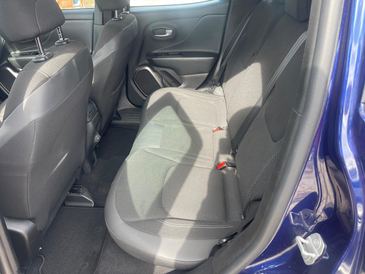 Jeep Renegade 1.0 T3 Limited permute finanziamenti