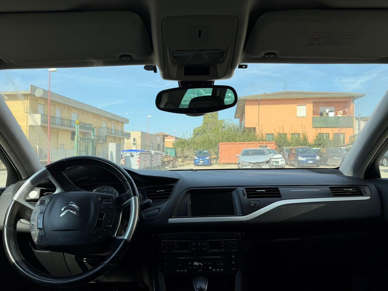 Citroen C5 2.2 HDi 200 aut. Executive PROB. SOSPENSIONI