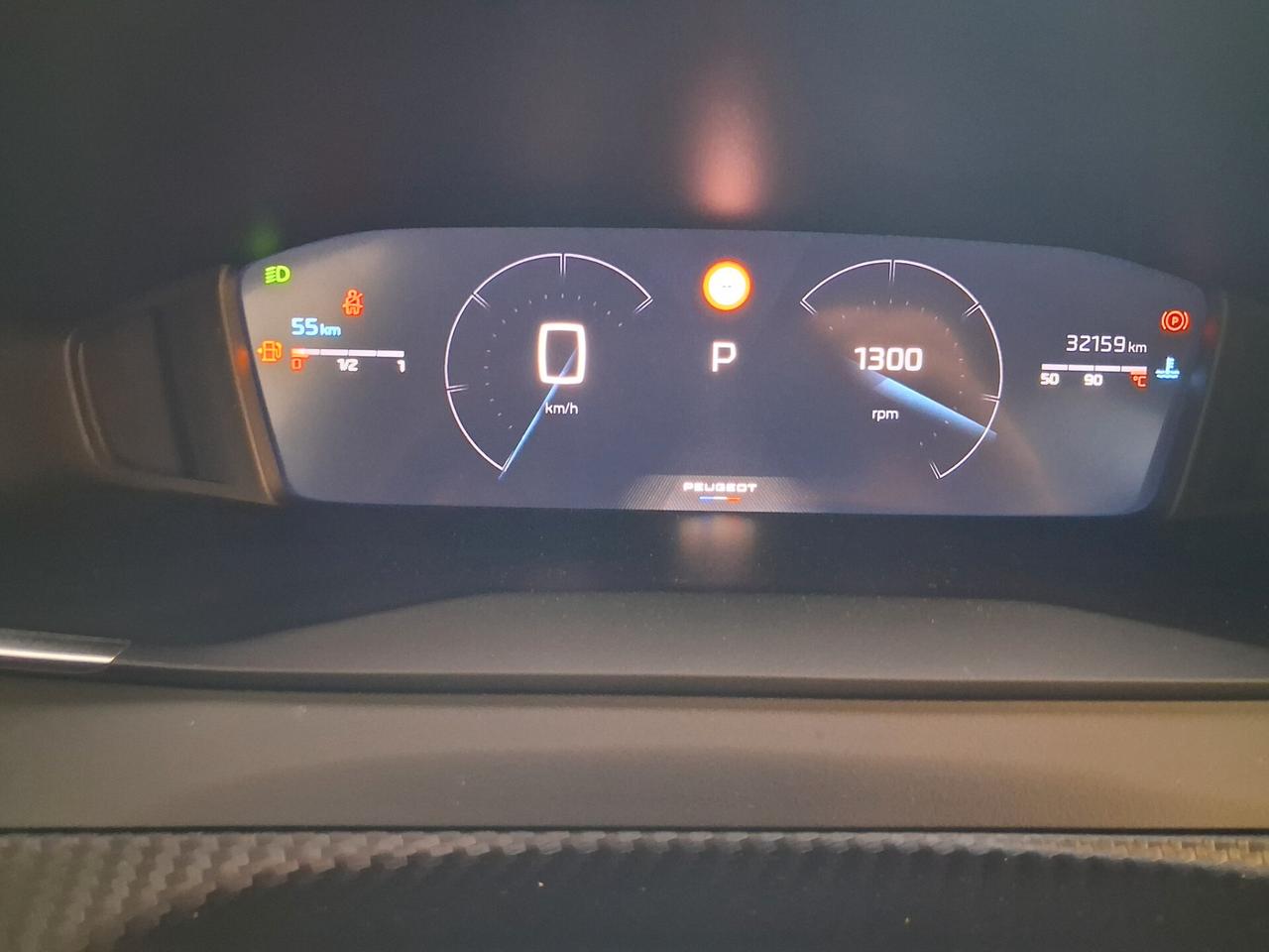 Peugeot 2008 PureTech 130 S&S EAT8 Allure