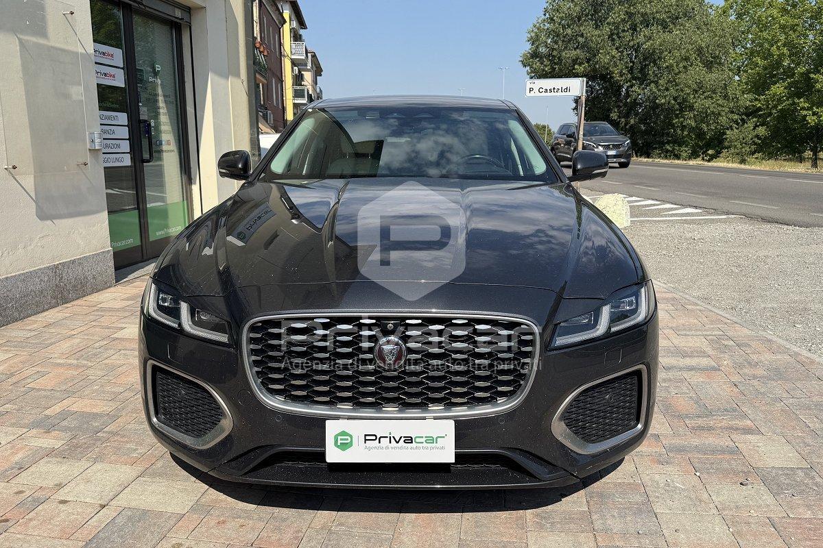 JAGUAR XF 2.0 D 204 CV AWD aut. SE