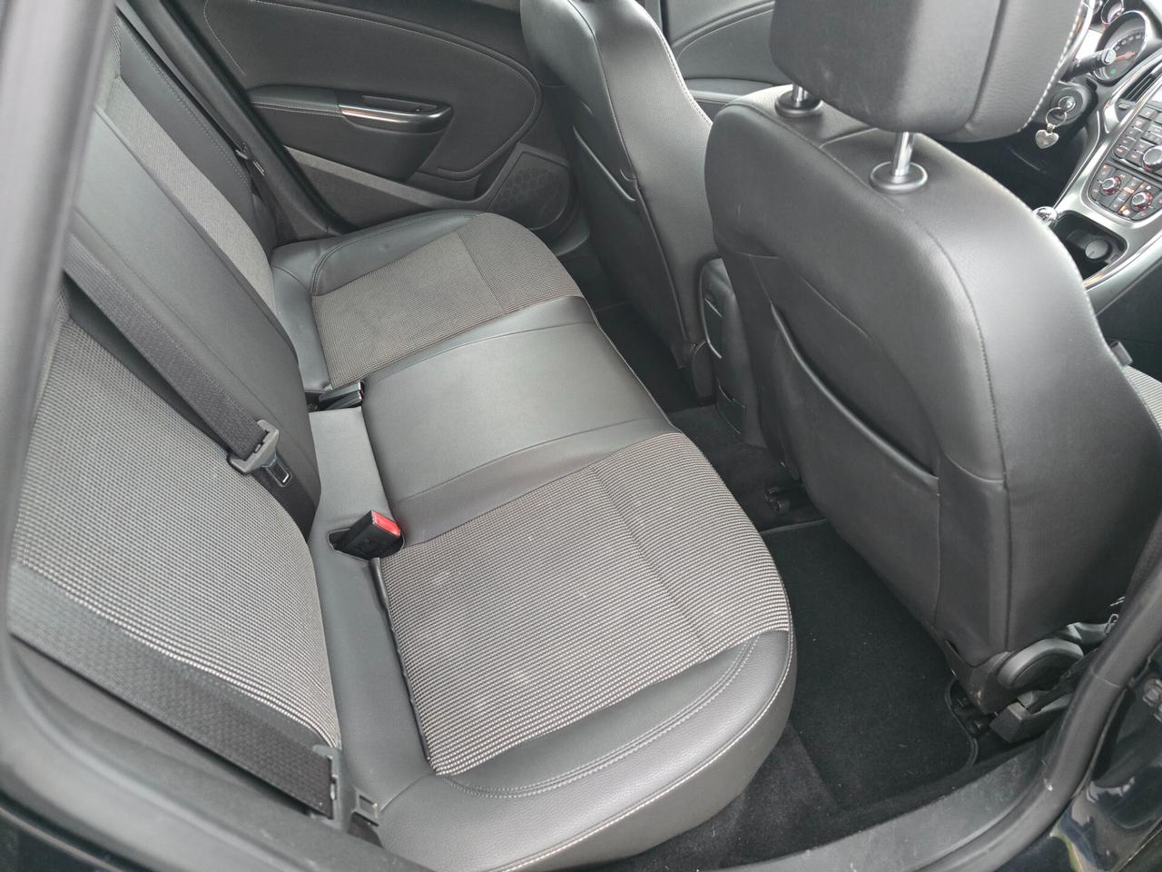 OPEL ASTRA 1.7 DTI COSMO "OK PER NEOPATENTATI"