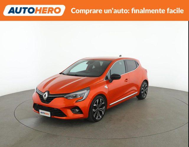 RENAULT Clio TCe 100 CV 5 porte Edition One