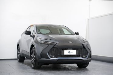 Toyota C-HR 1.8 HV Trend