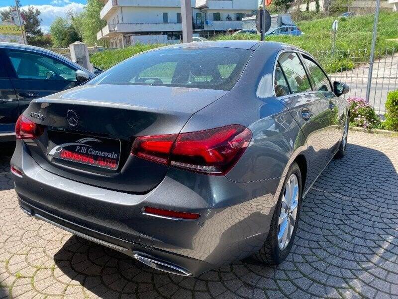 Mercedes-Benz Classe A A 180 d Automatic Sport