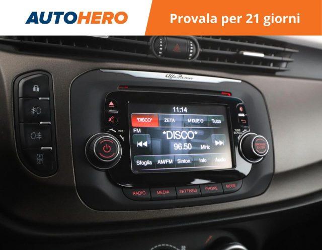 ALFA ROMEO Giulietta 1.6 JTDm-2 120 CV Distinctive