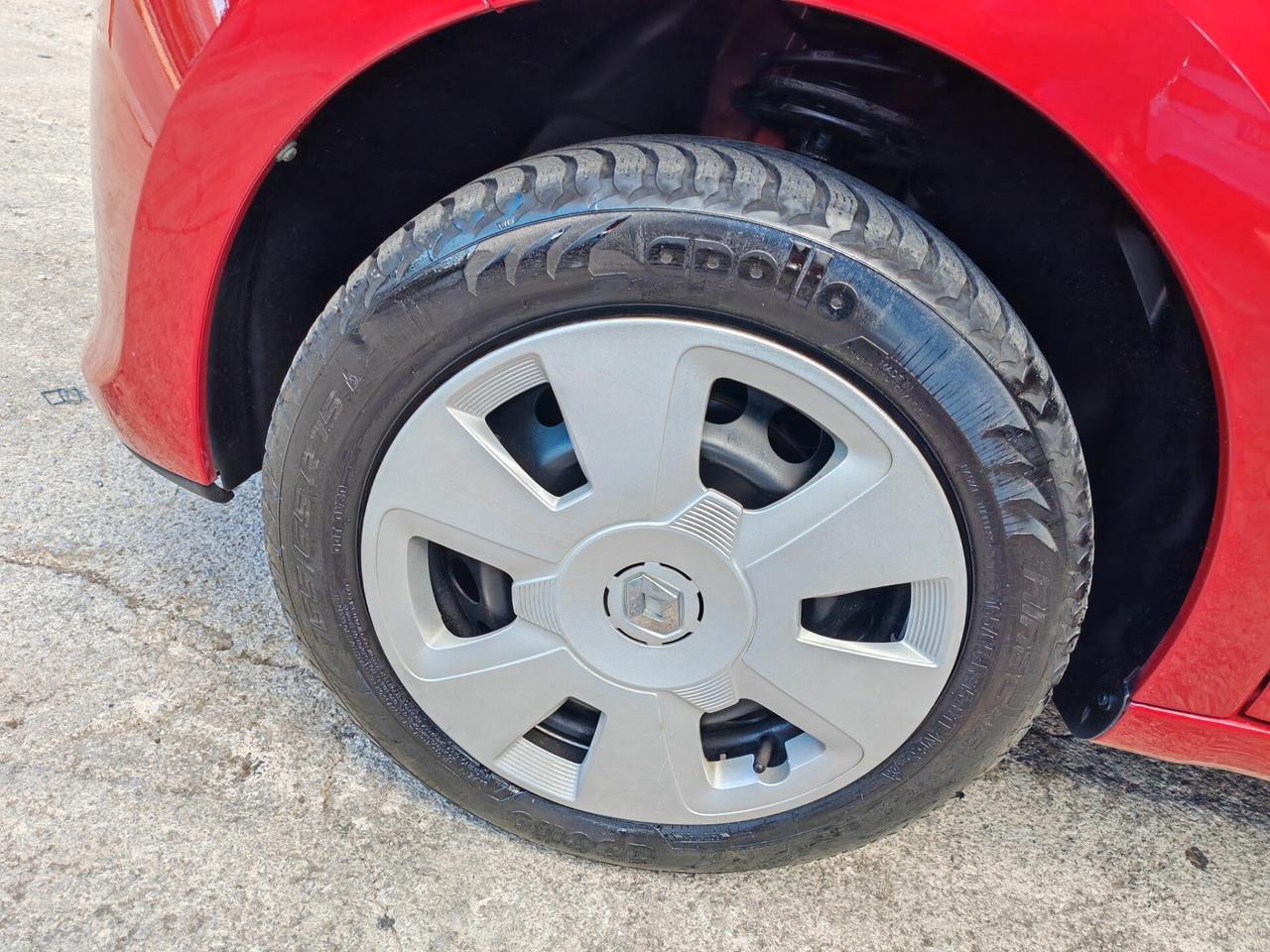 Renault Twingo 1,0 benzina 09/2016 Cv69
