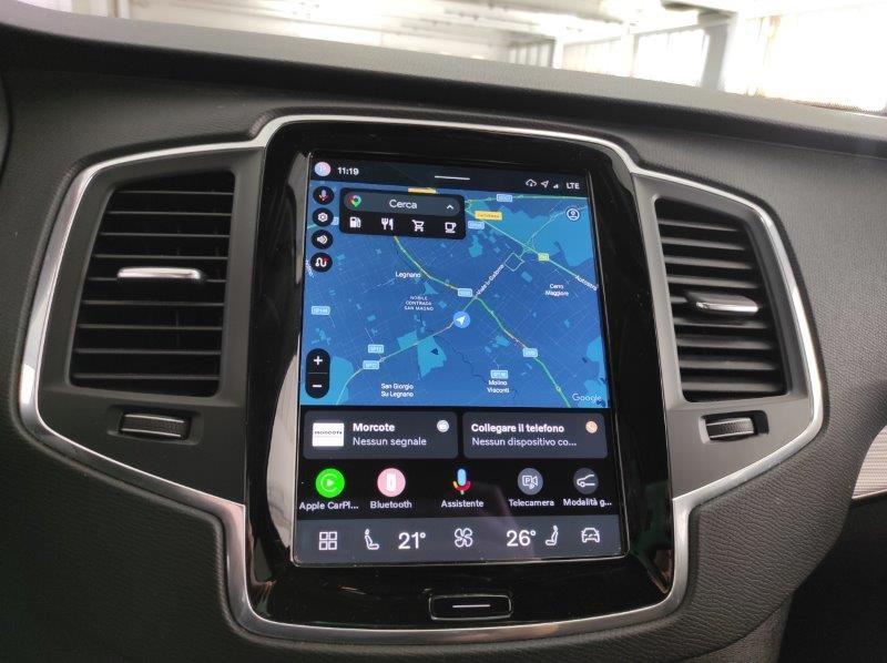 VOLVO XC90 (2014-->) - XC90 B5 (d) AWD automatico 7 posti Core