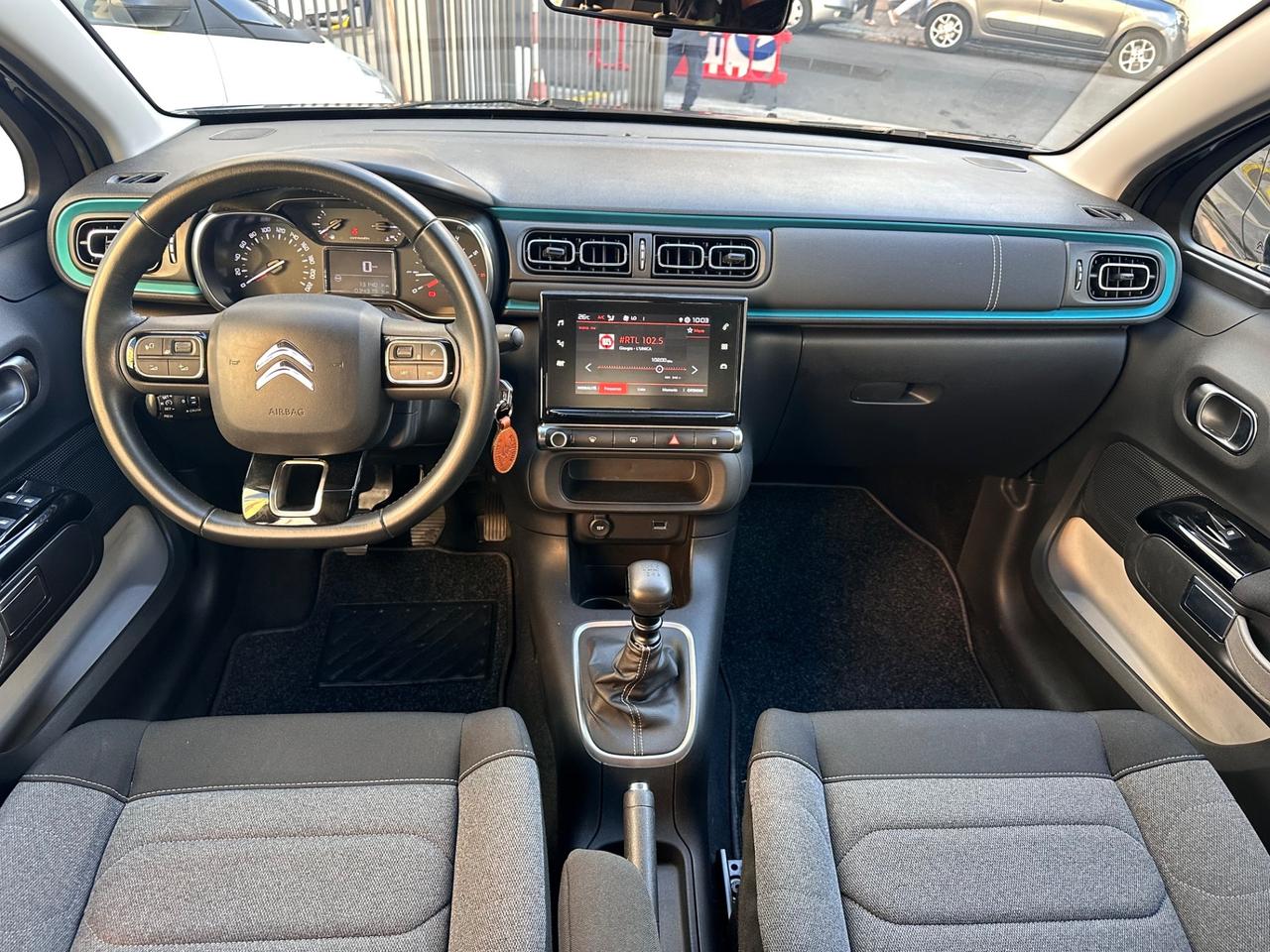 Citroen C3 BlueHDi 100 S&S Feel Pack