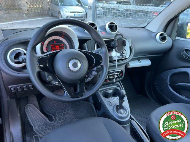 SMART ForTwo 70 1.0 twinamic Automatica