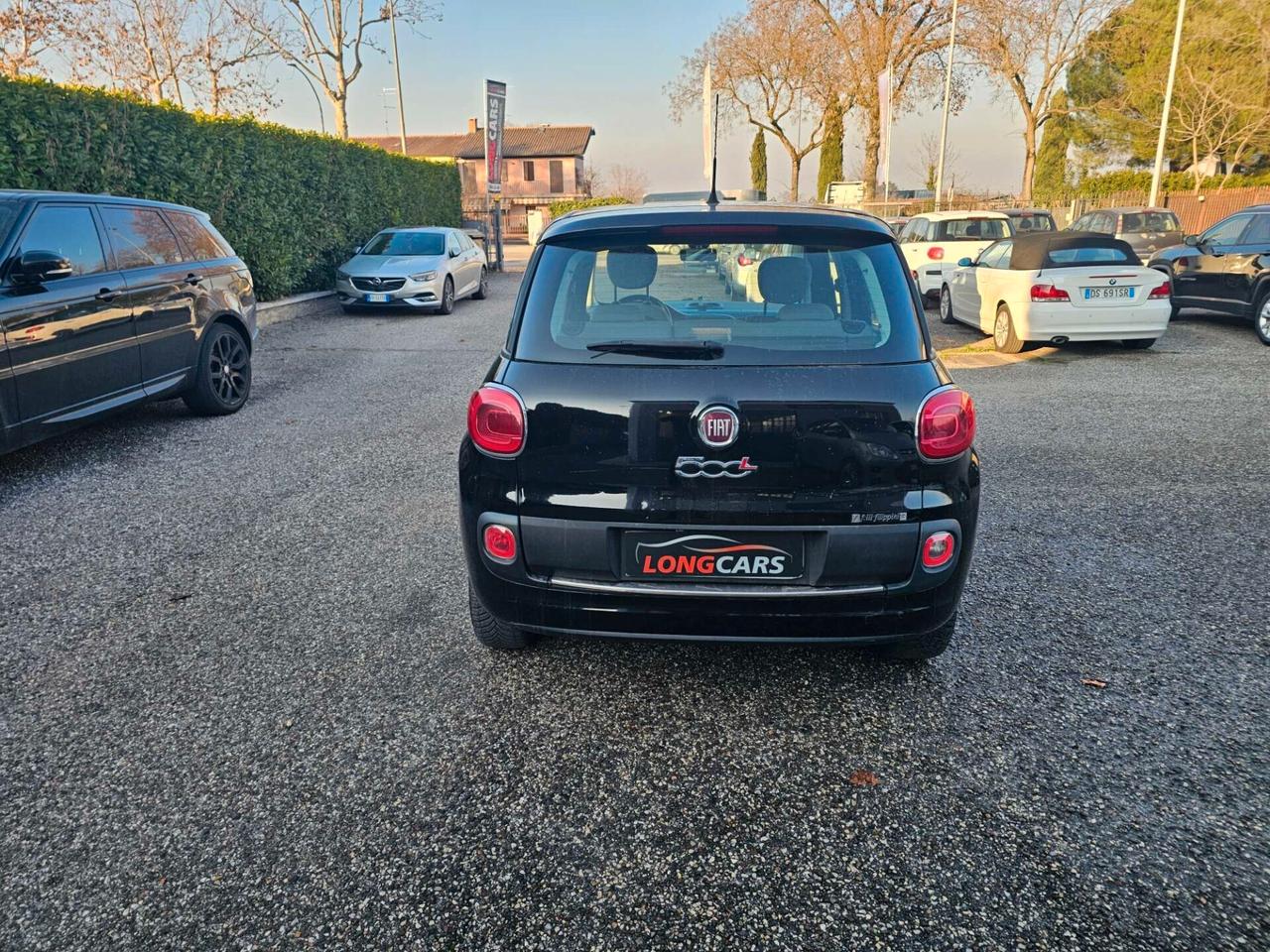 Fiat 500L 1.3 Multijet 85 CV Lounge