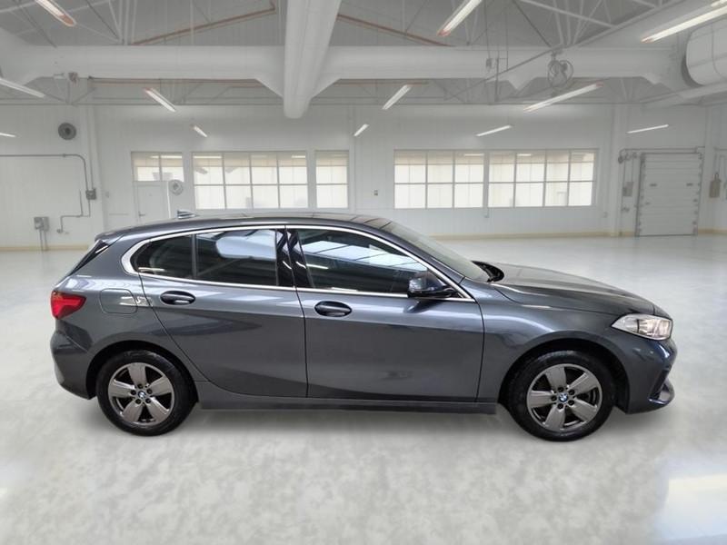 BMW 116 BUSINESS ADVANTAGE 5 PORTE BERLINA