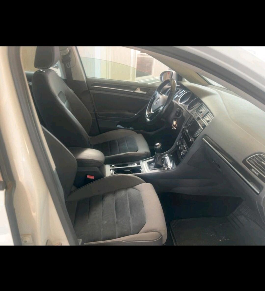 Volkswagen Golf Business 1.6 BlueTDI 110 CV 5p. Highline 2015