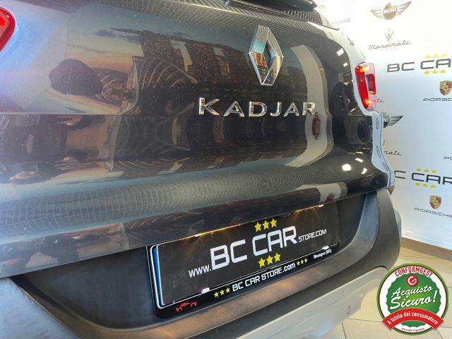 RENAULT Kadjar Blue dCi 115cv INTENS