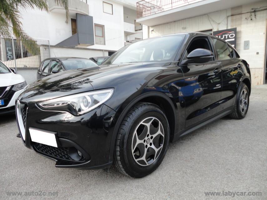 ALFA ROMEO Stelvio 2.2 T.diesel 190 CV AT8 Q4 Ti