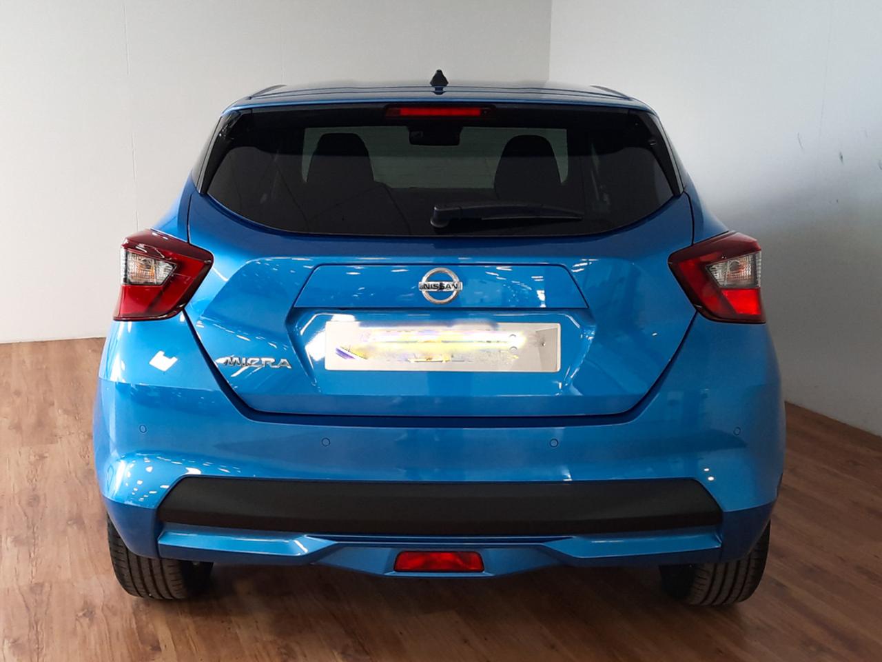 Nissan Micra 1.0 ig-t 92cv Xtronic Tekna