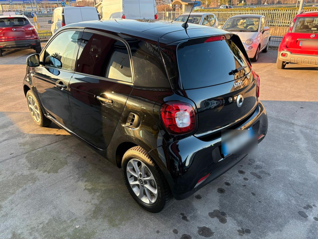 Smart ForFour 70 1.0 Passion