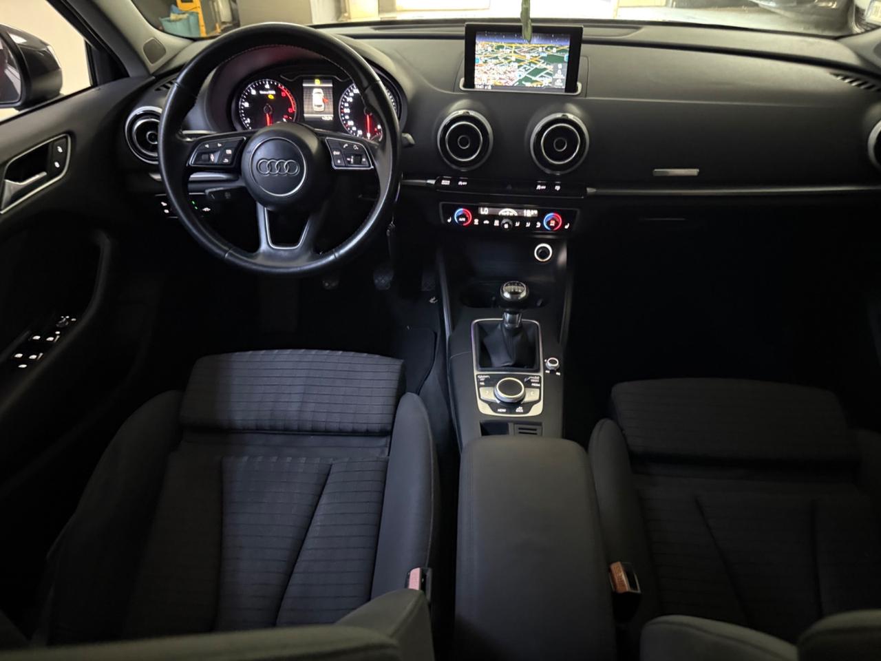 Audi A3 1.6 TDI 116 CV Design