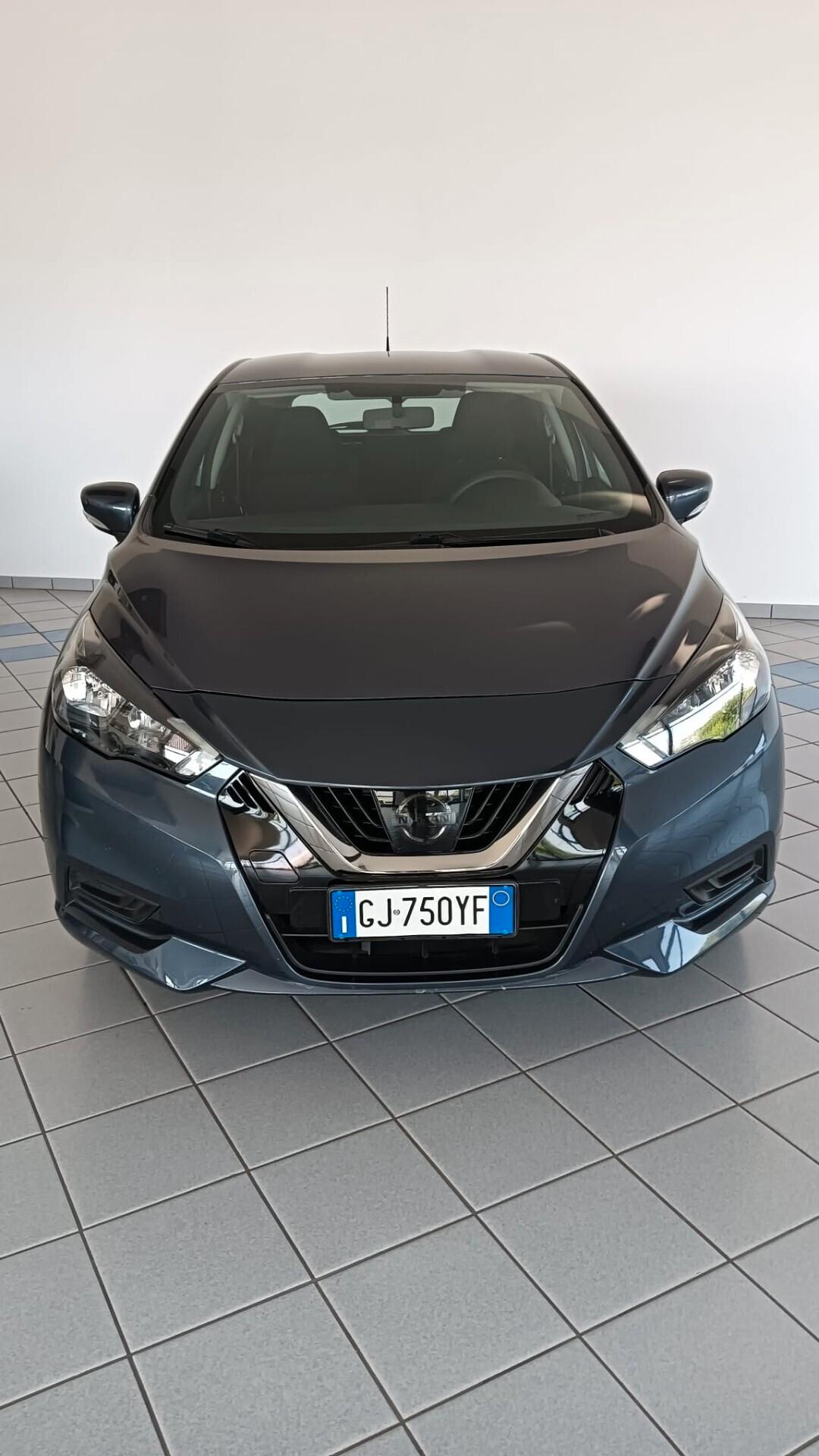 Nissan Micra IG-T 92 5 porte Acenta