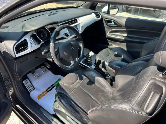 DS AUTOMOBILES DS 3 1.6 THP 155 Sport Chic