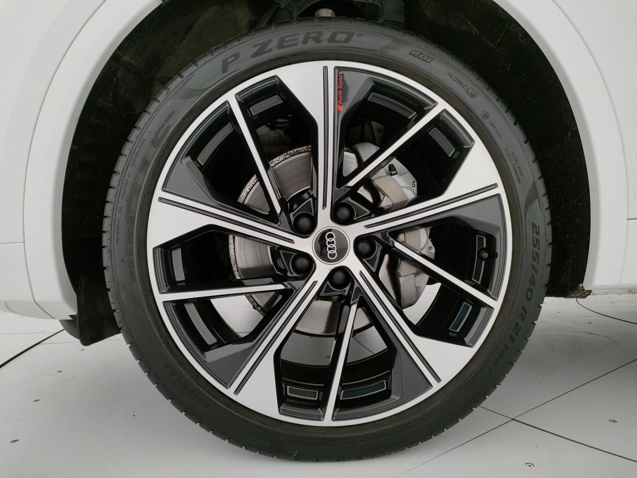 Audi Q5 40 2.0 tdi mhev 12v s line plus quattro s-tronic