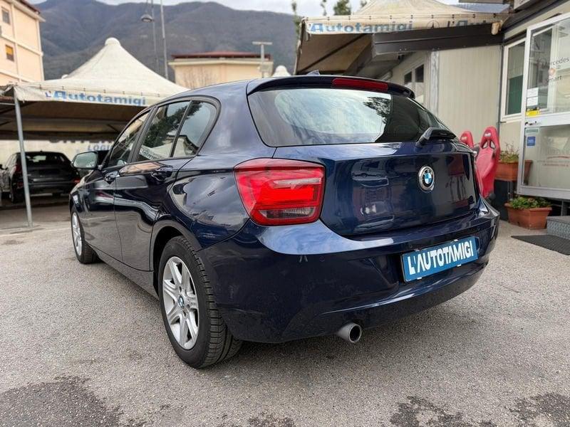 BMW Serie 1 114d Sport