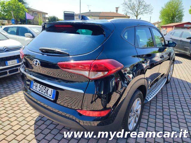 HYUNDAI Tucson 1.6 GDI Comfort