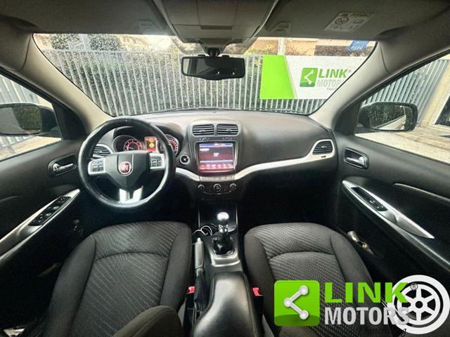 FIAT Freemont 2.0 Multijet 140 CV Cross