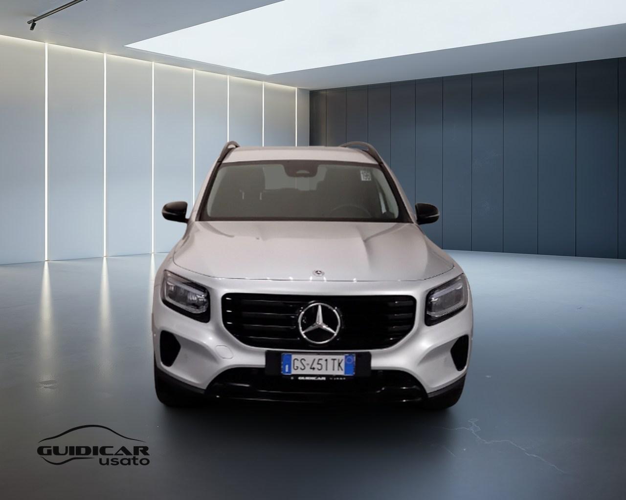 Mercedes-Benz GLB - X247 2023 - GLB 200 d Progressive Advanced Plus auto