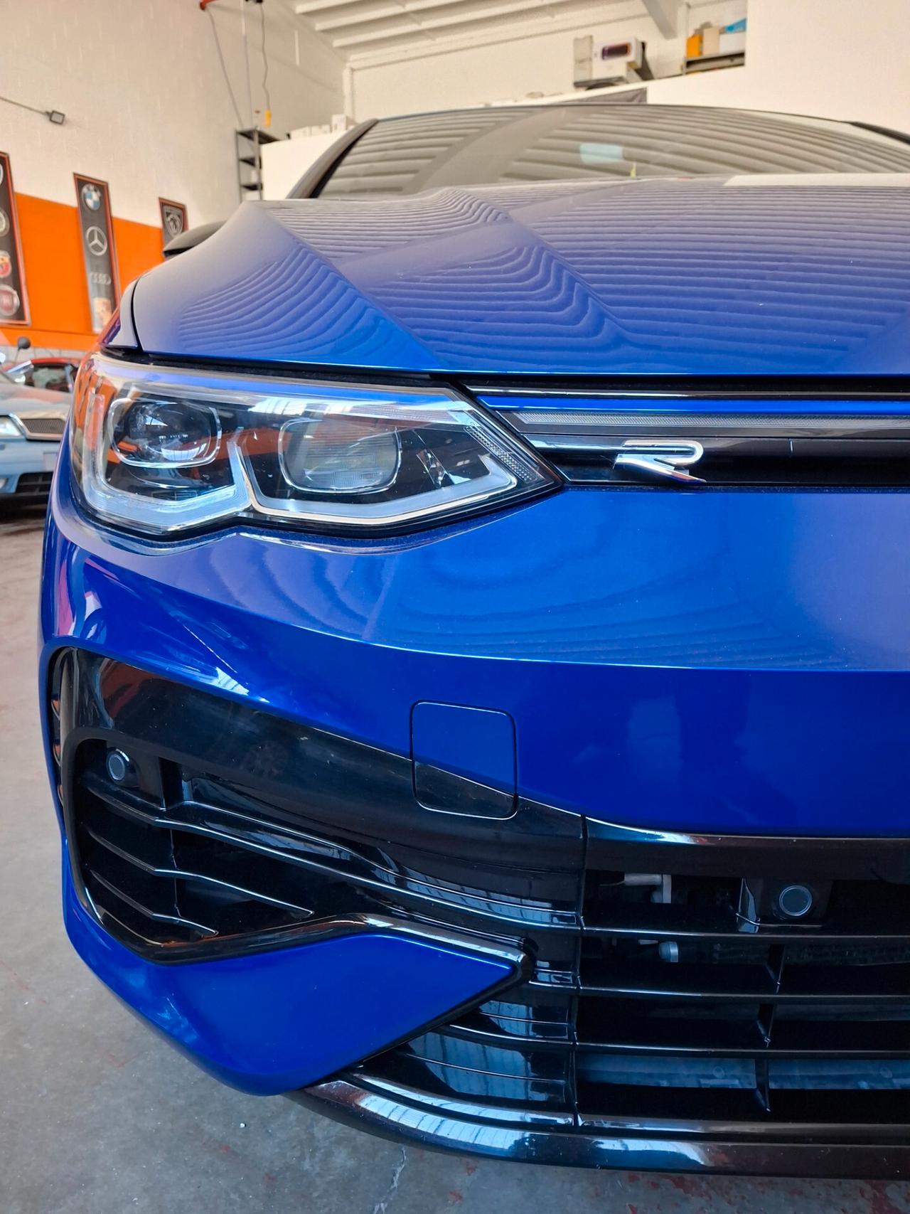 INTROVABILE Golf GTI R 320 CV 4Motion ITALIANA DA SEMPRE!!!