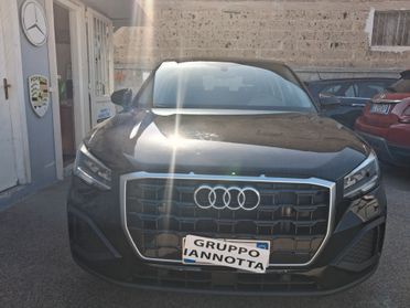 Audi Q2 30 TDI S- TRONIC NAVIGATORE FARI FULL LED KM 76780 GARANZIA 12 MESI