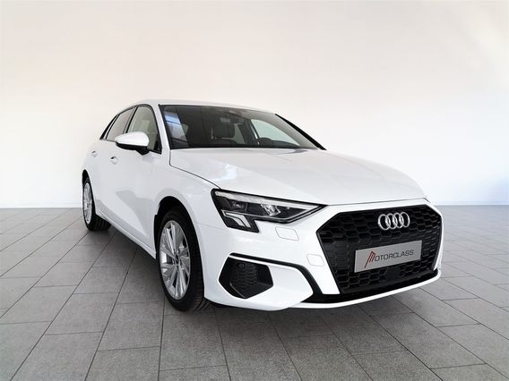 Audi A3 sportback 35 1.5 tfsi mhev business s-tronic