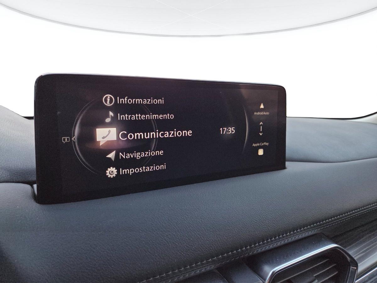 MAZDA CX-5 2.2 Exclusive-Line 2wd 150cv