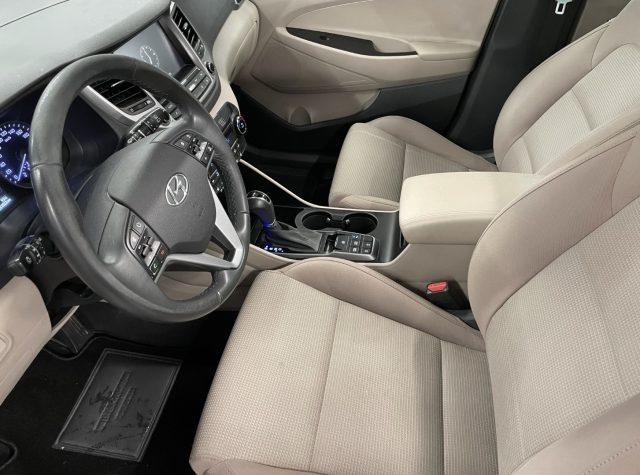 HYUNDAI Tucson 1.7 CRDi DCT Excellence OPERATORE DEL SETTORE