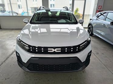 DACIA SANDERO STEPWAY DA IMMATRICOLARE 17200 EURO