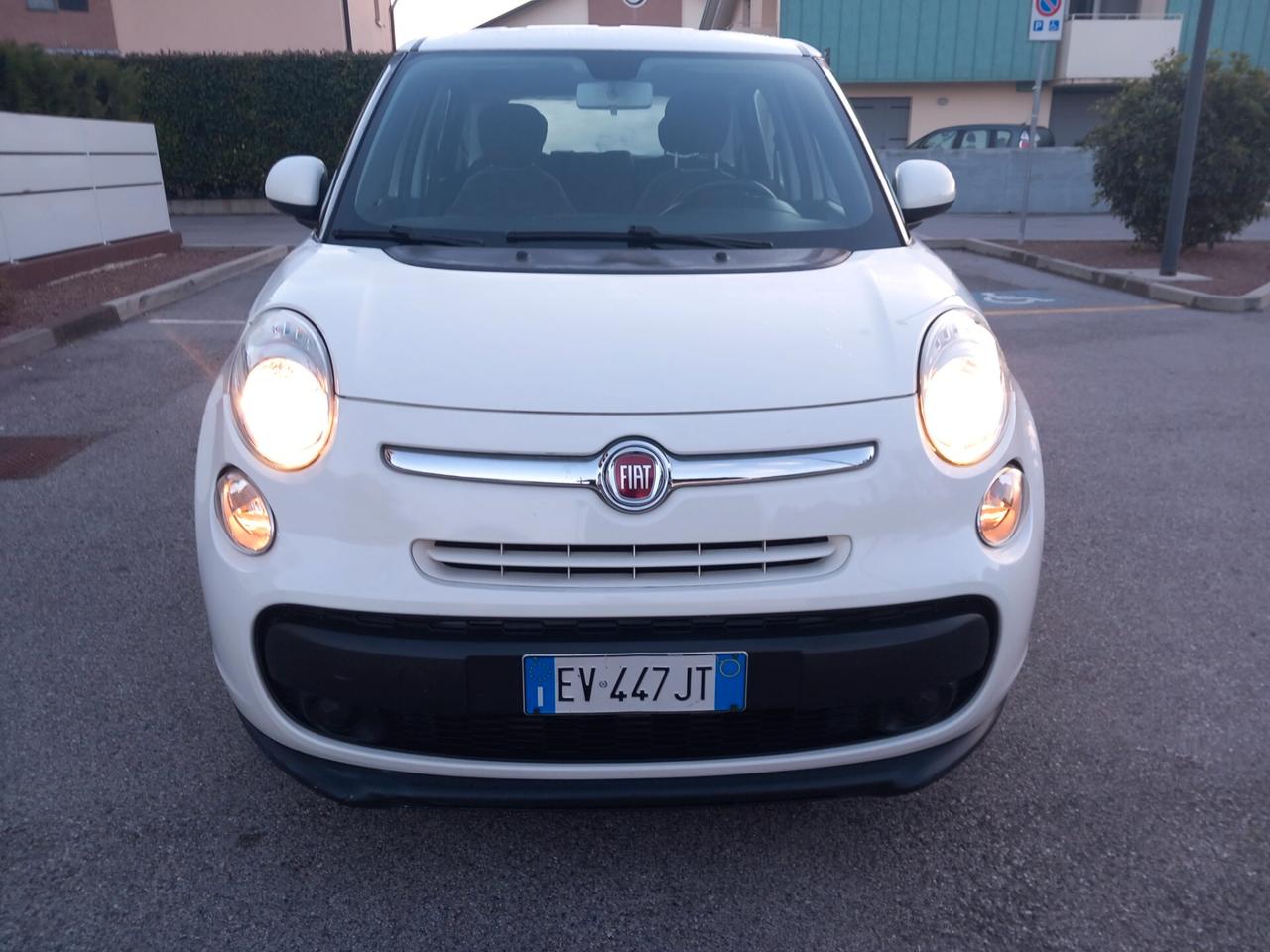 Fiat 500L 1.3 Multijet 85 CV Pop Star NEO patentati tua a € 169 mese