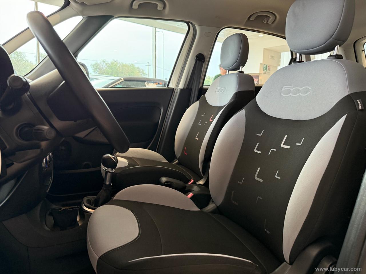 FIAT 500L 1.4 95 CV Lounge GPL