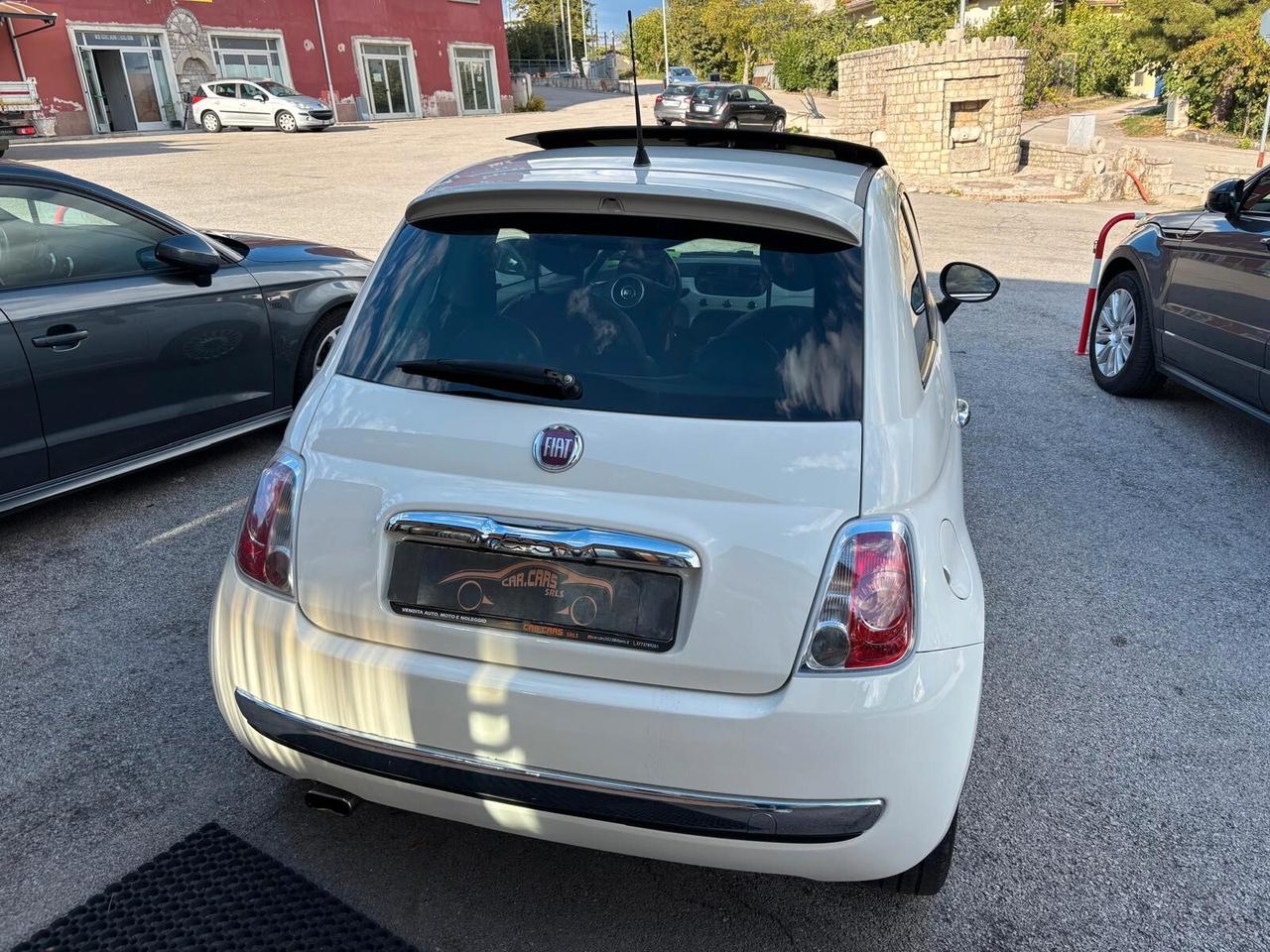 Fiat 500 1.3 Multijet 16V 95 CV Lounge