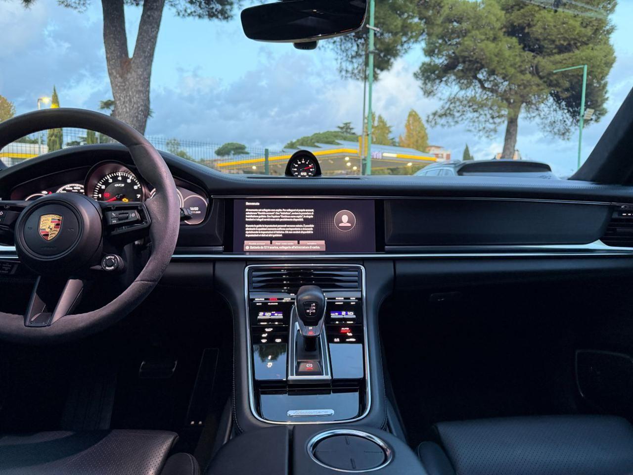 PORSCHE Panamera 4.0 GTS 480cv Sport Turismo Possibilità Leasing