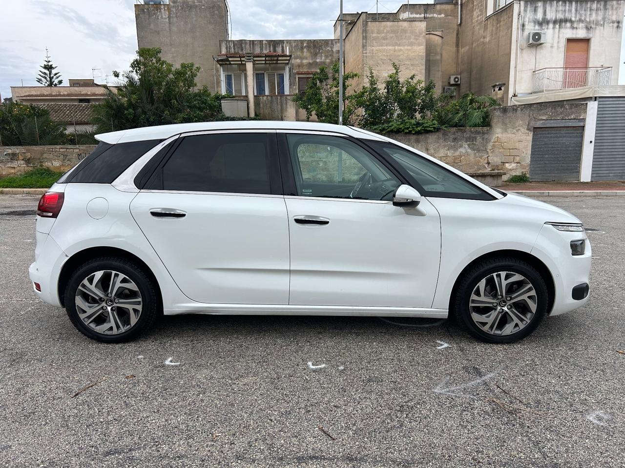 Citroen C4 Picasso 1.6 e-HDi 115 Exclusive