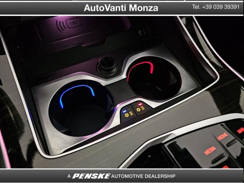 BMW X7 X7 xDrive40d 48V Msport Pro