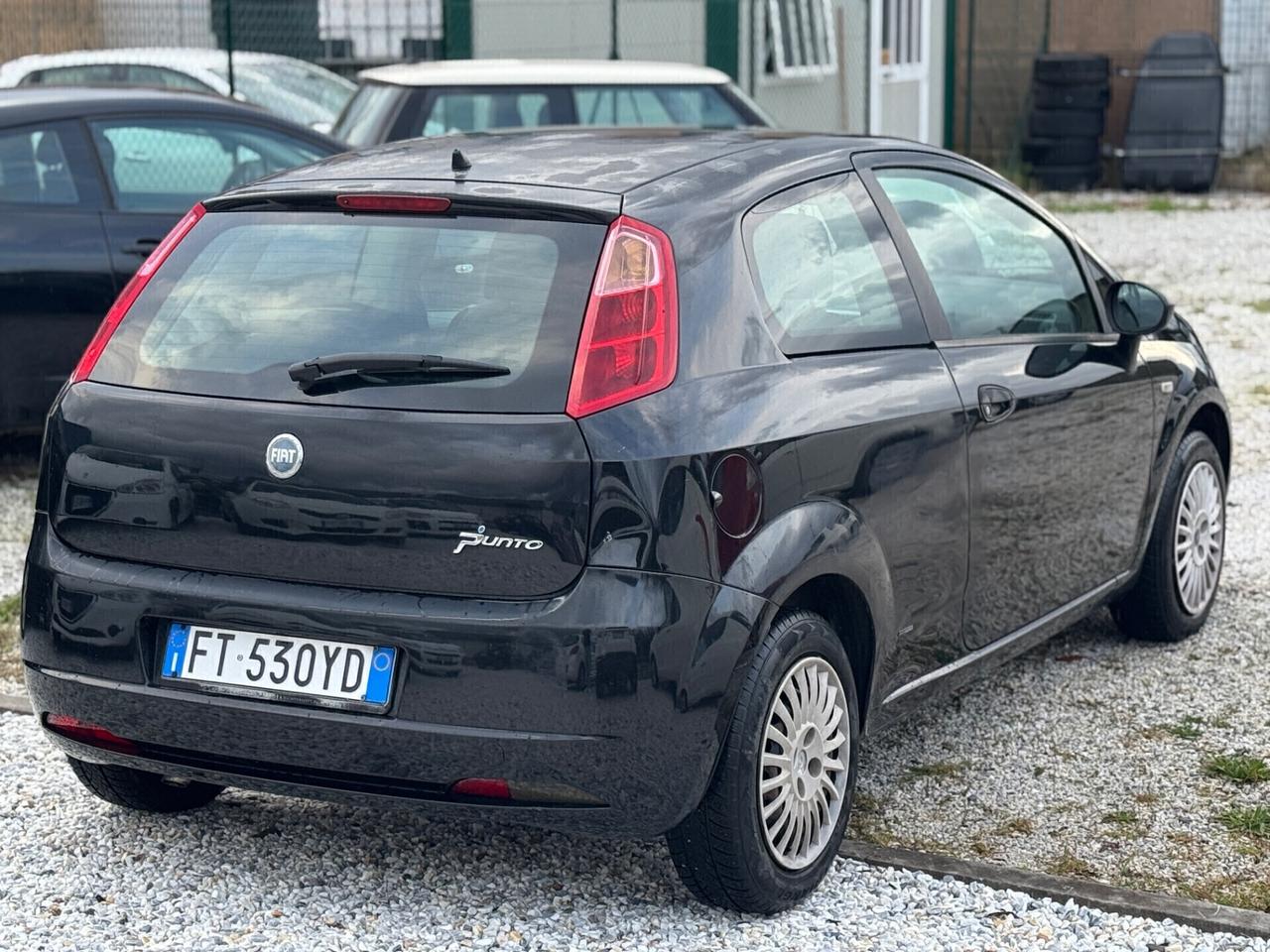 Fiat Grande Punto Grande Punto 1.2 3 porte Dynamic
